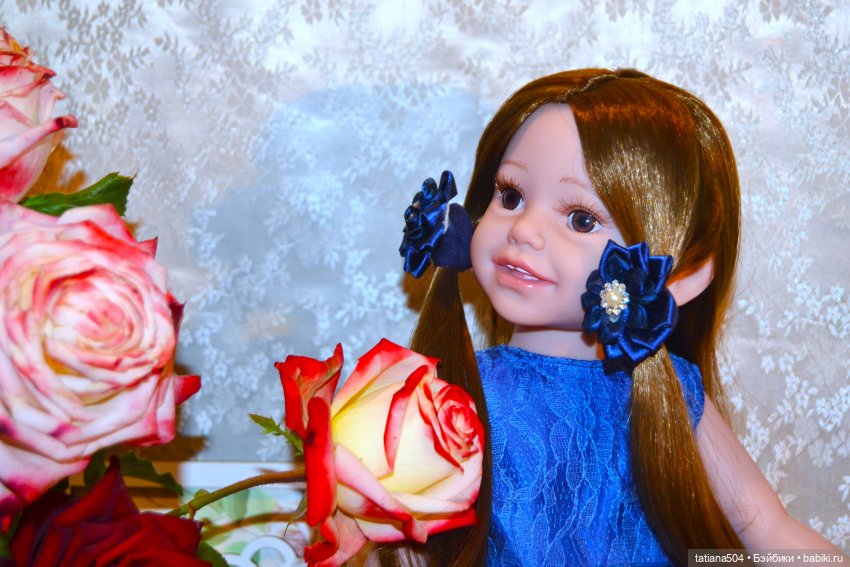 Розы и Принцессы NPK doll (Дианочки)