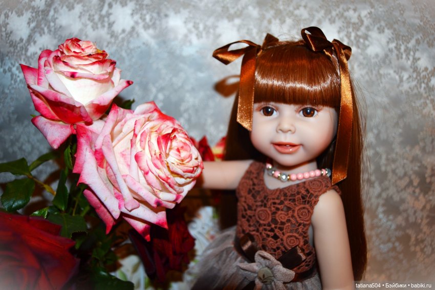 Розы и Принцессы NPK doll (Дианочки)