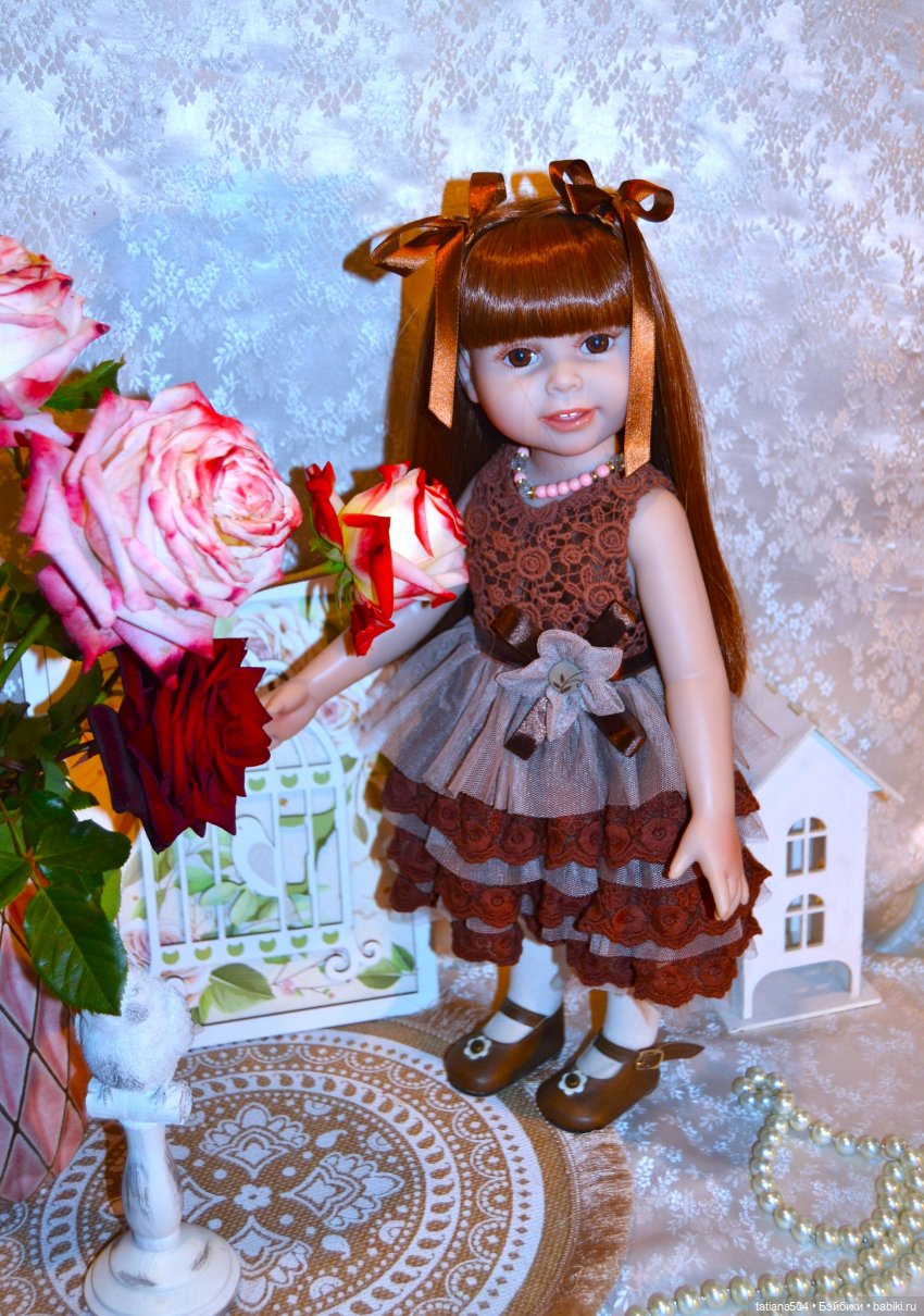 Розы и Принцессы NPK doll (Дианочки)