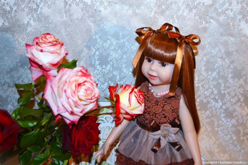 Розы и Принцессы NPK doll (Дианочки)