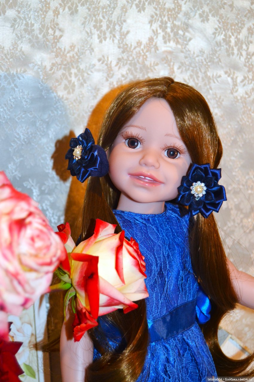 Розы и Принцессы NPK doll (Дианочки)