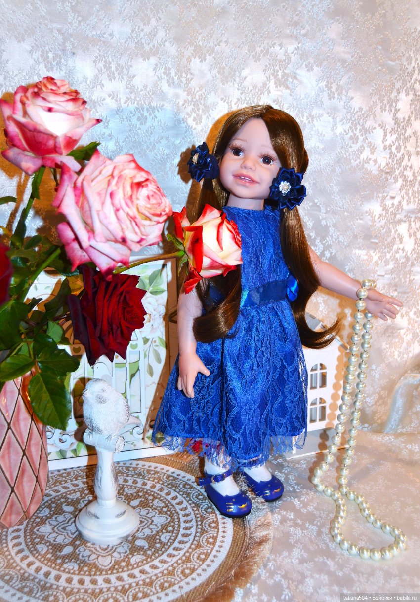 Розы и Принцессы NPK doll (Дианочки)