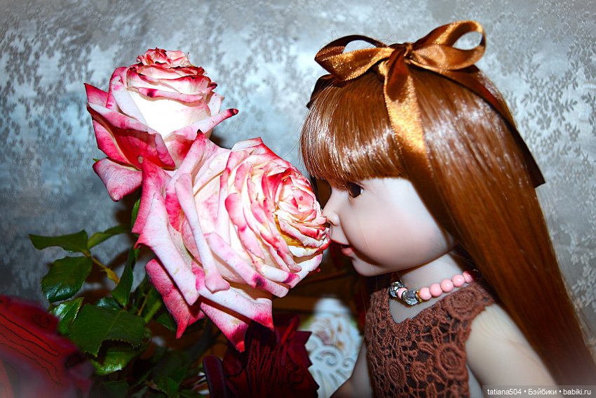 Розы и Принцессы NPK doll (Дианочки)