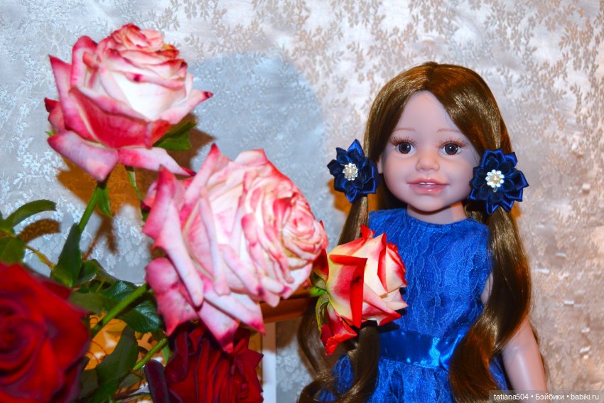 Розы и Принцессы NPK doll (Дианочки)