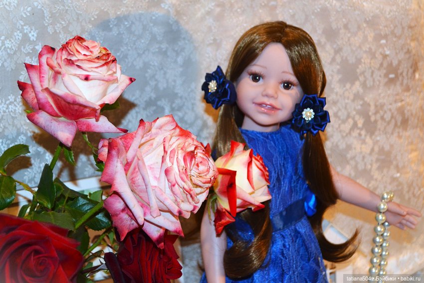 Розы и Принцессы NPK doll (Дианочки)