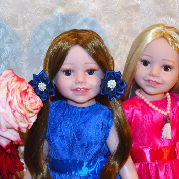 Розы и Принцессы NPK doll (Дианочки)