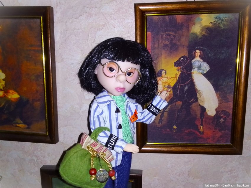 Моя Эдна Мод – кто она — Кукла Эдна Мод (Edna Mode): Суперсемейка (The Incredibles)