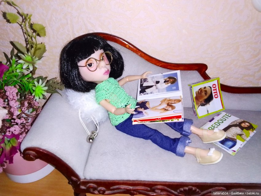 Моя Эдна Мод – кто она — Кукла Эдна Мод (Edna Mode): Суперсемейка (The Incredibles)