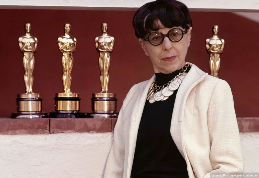 Моя Эдна Мод – кто она — Кукла Эдна Мод (Edna Mode): Суперсемейка (The Incredibles) (фото 4)