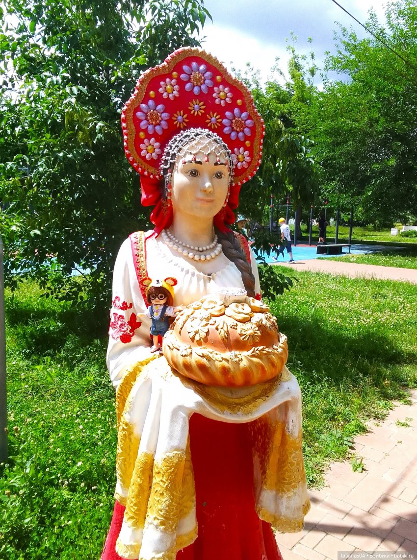 Каникулы Маруси – Сказка оживает