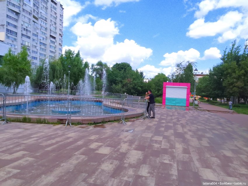 Каникулы Маруси - ТЮЗ — Куклы Baboliy (Баболи