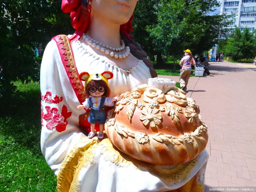 Каникулы Маруси – Сказка оживает