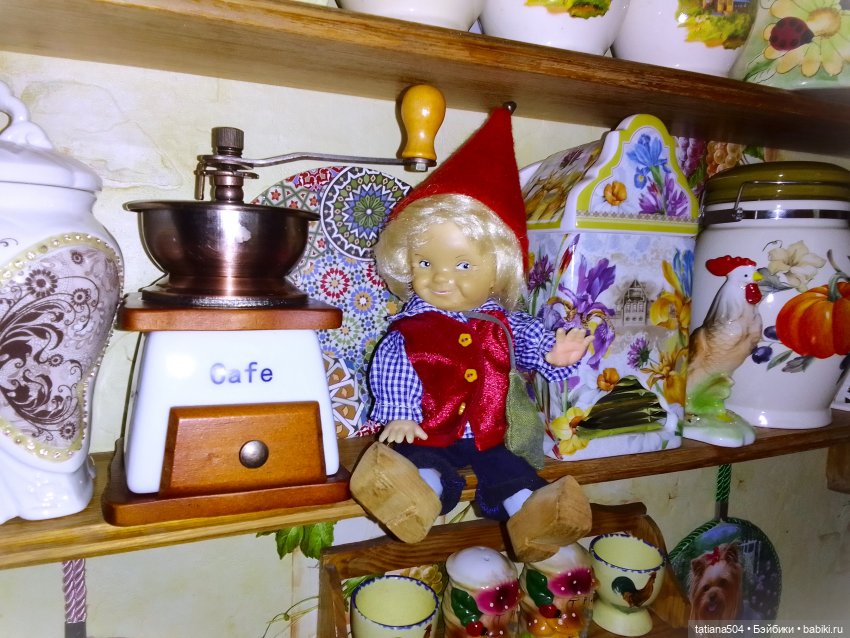 Приключения кухонного Гнома (фото 6)