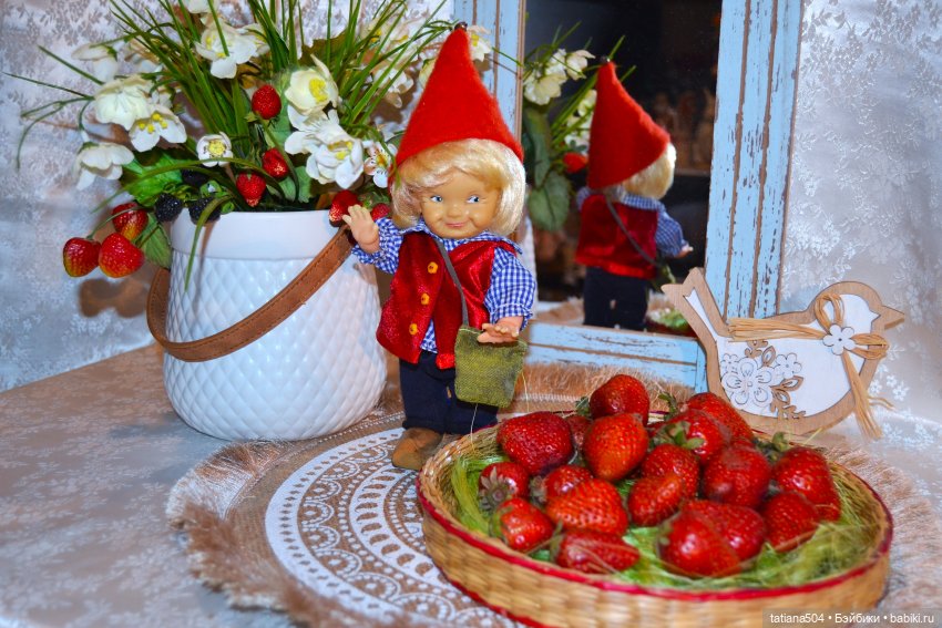 Приключения кухонного Гнома