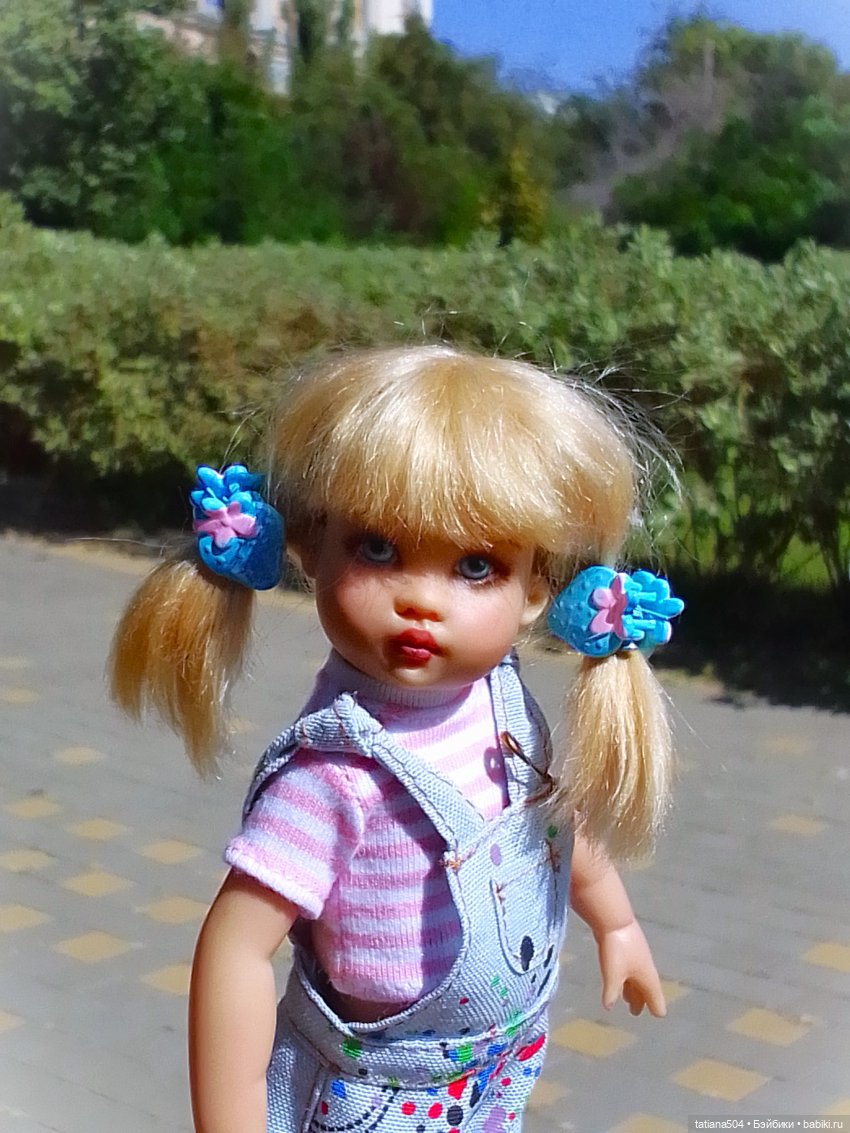 Дыханье осени — Куклы Helen Kish (Хелен Киш): Riley (Райли) (фото 5)