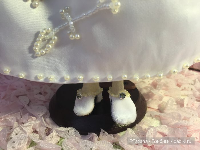 Тили-тили-тесто Авторские молодожены (фото 6)