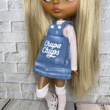 Одежда для Блайз своими руками