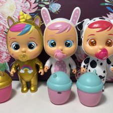 Куклы cry babies оригинал