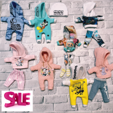 Костюмчики для малышей об11 ymy пухляш