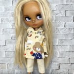 Продаю новую одежду для кукол Блайз