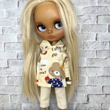 Продаю новую одежду для кукол Блайз