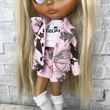 Продаю новую одежду для кукол Блайз