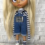 Продаю новую одежду для кукол Блайз