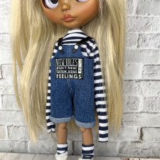 Продаю новую одежду для кукол Блайз