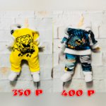 Продаю новую одежду для кукол об11