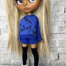 Продаю новую одежду для кукол Блайз