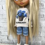 Продаю новую одежду для кукол Блайз