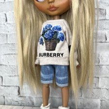 Продаю новую одежду для кукол Блайз