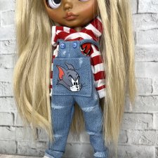 Продаю новую одежду для кукол Блайз