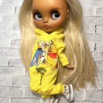 Продаю новую одежду для кукол Блайз