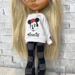 Продаю новые одежды для кукол Блайз