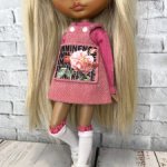 Продаю новую одежду для кукол Блайз