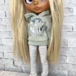 Продаю новую одежду для кукол Блайз