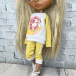 Продаю новую одежду для кукол Блайз