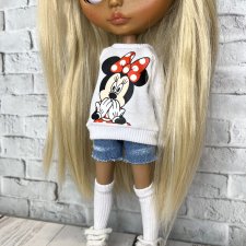 Продаю новую одежду для кукол Блайз