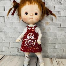 Продаю новую одежду для кукол Кубеби