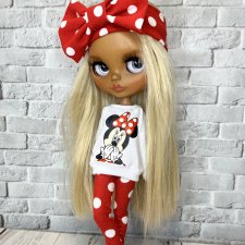 Продаю новую одежду для кукол Блайз