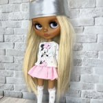 Продаю новую одежду для кукол Блайз