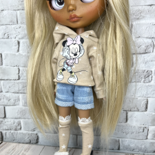 Продаю новую одежду для кукол Блайз