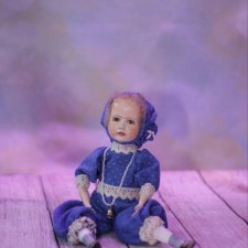 Куклы малышки 25см