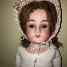 незнакомка