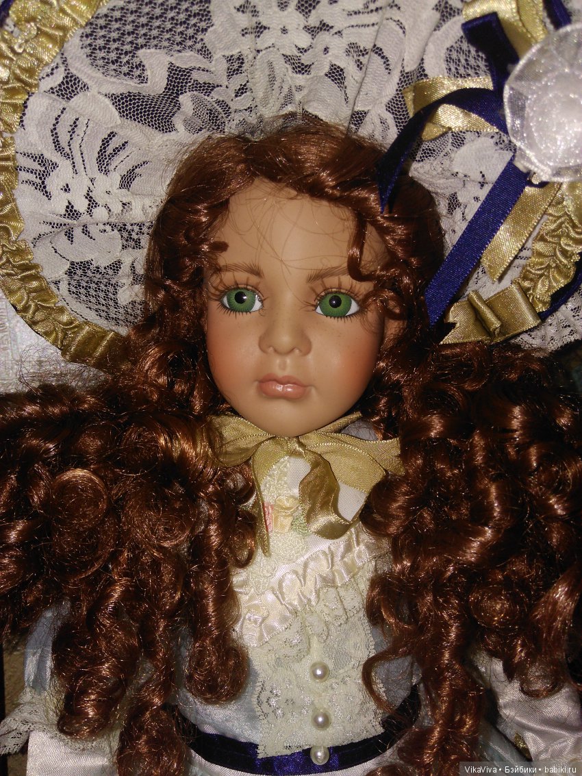 моя красотка