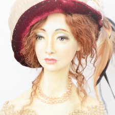 Премьера! Кукла по роману С. Моэма. Джулия Ламберт