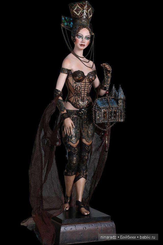 Александра Окатова. Ключ от башни желаний.