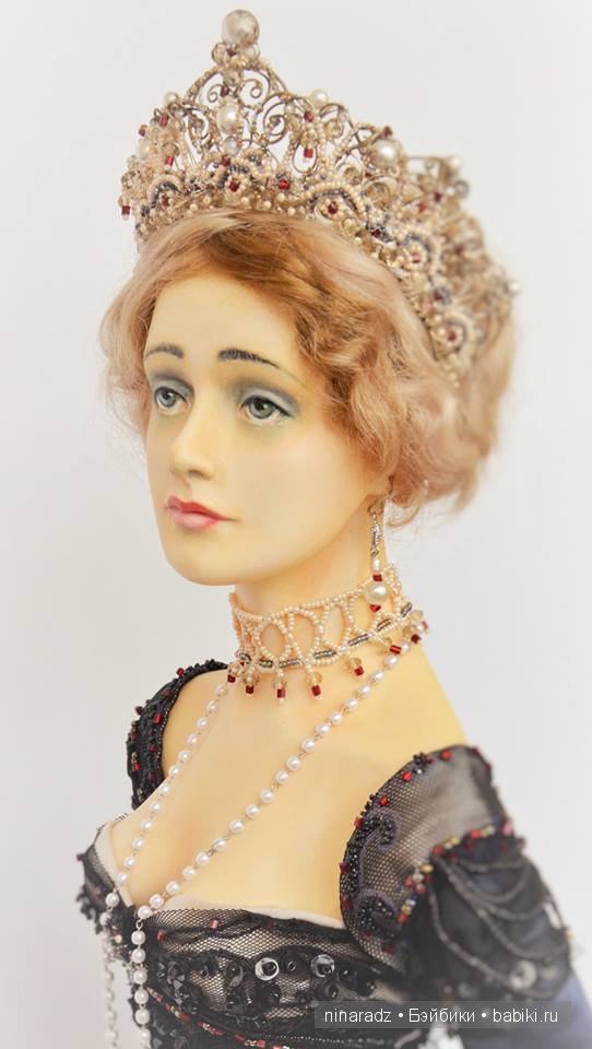 Нина Радзиховская . Лина.