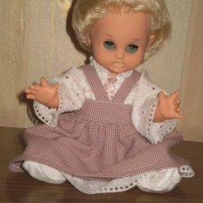 Моя коллекция кукол